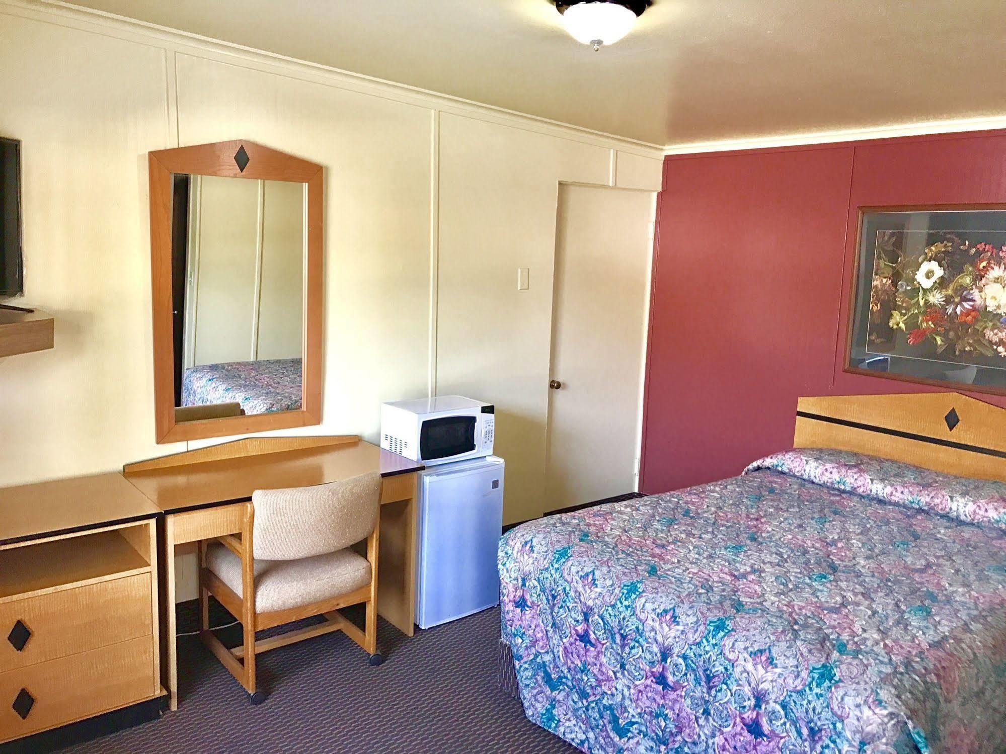 Travelers Inn Motel Salem Exterior foto